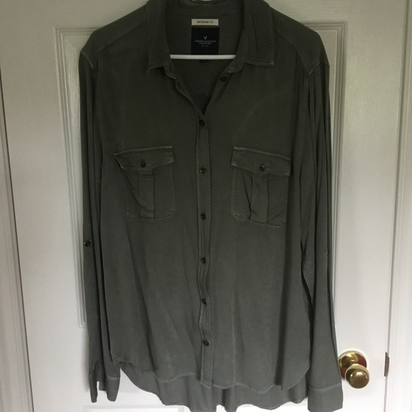 Nearly New Long Sleeve Shirt - Picture 1 of 7